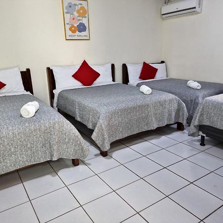 Hotel Suenos San Salvador Exteriör bild