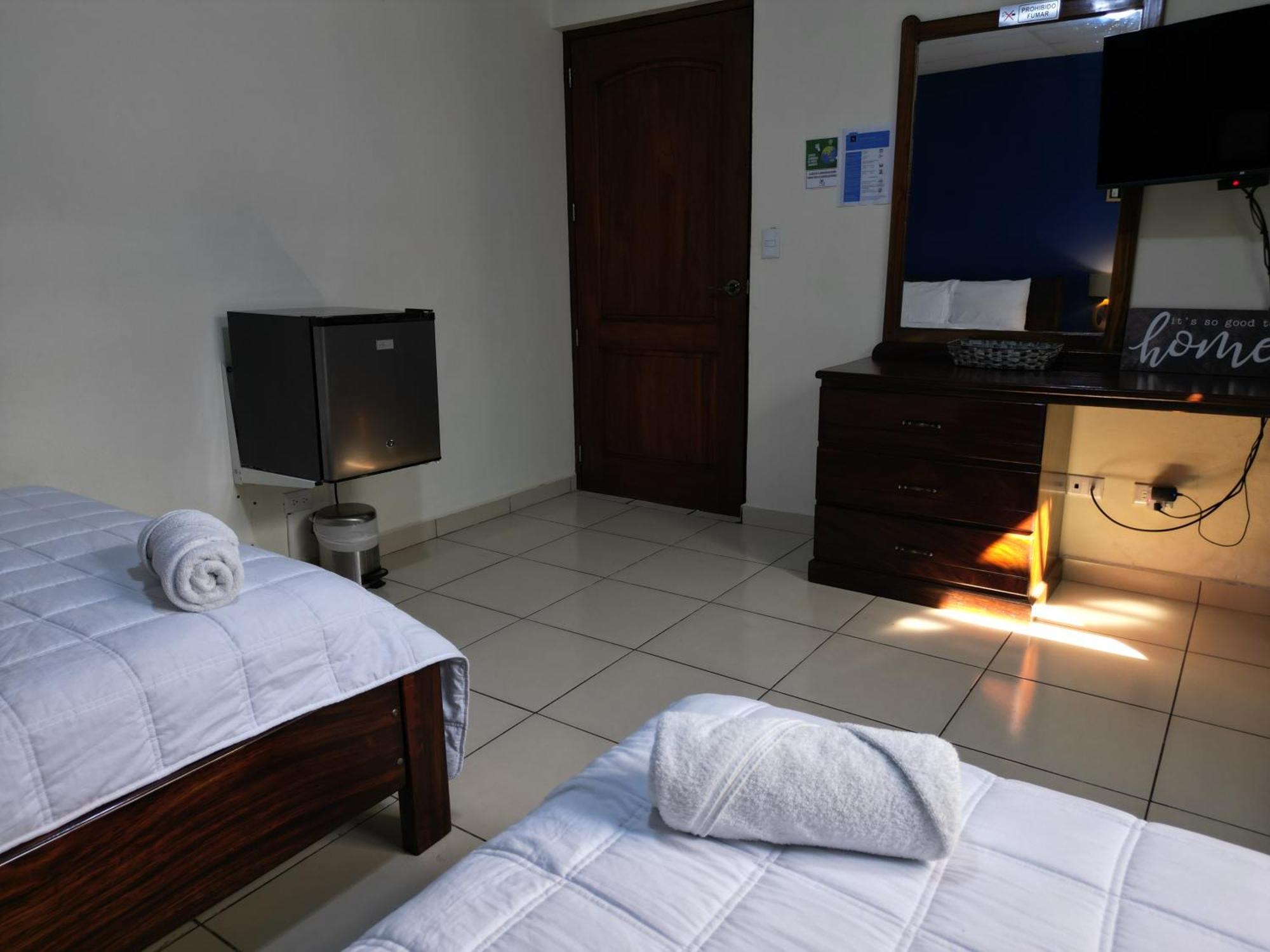Hotel Suenos San Salvador Exteriör bild